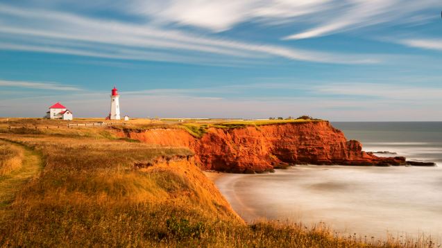 Magdalen islands